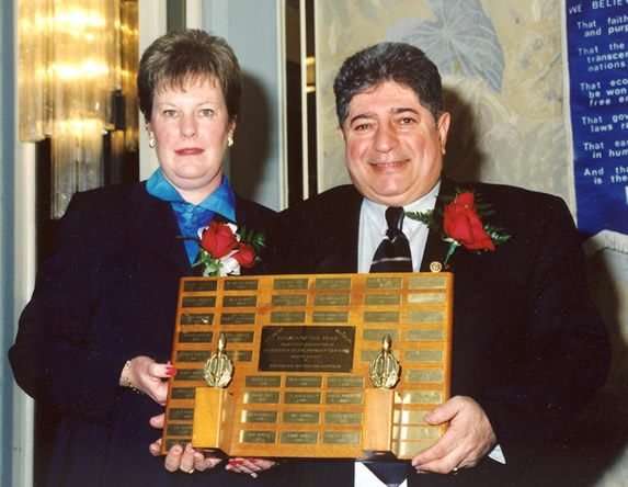 Citizen of the Year 2000